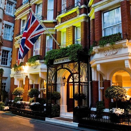 Dukes London Hotel ภายนอก รูปภาพ