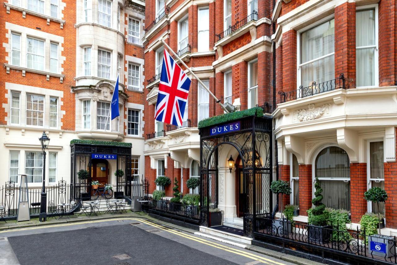 Dukes London Hotel ภายนอก รูปภาพ